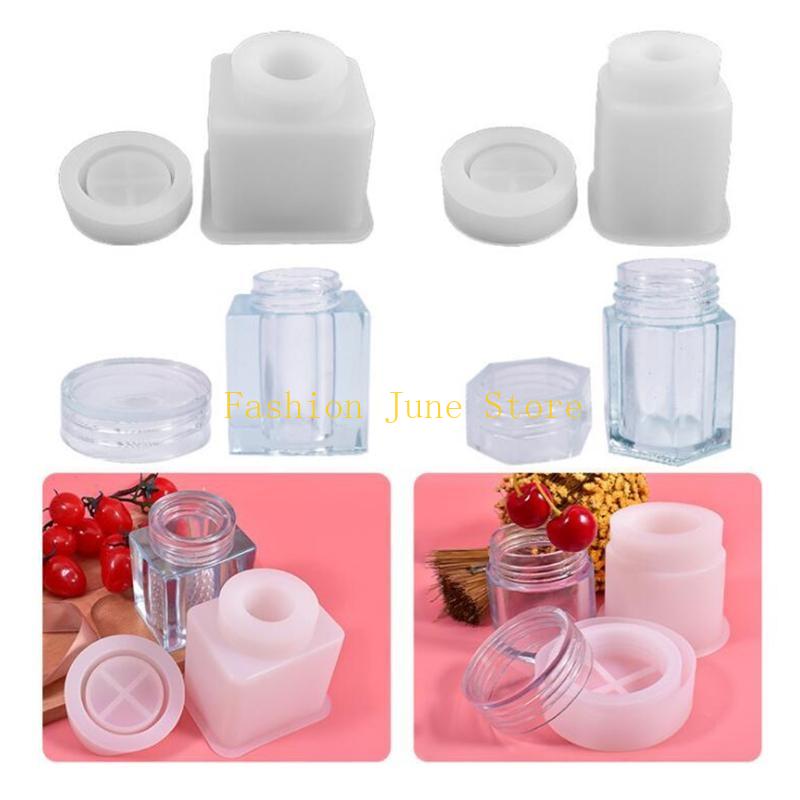 Forma silikonowa do żywicy epo – Silicone Epoxy Resin Molds Set recenzja i cena