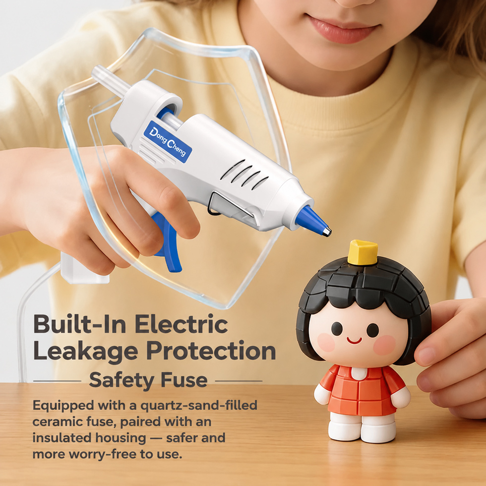 Pistolet do kleju na gorąco, a – Hot Melt Glue Gun Cordless recenzja i cena
