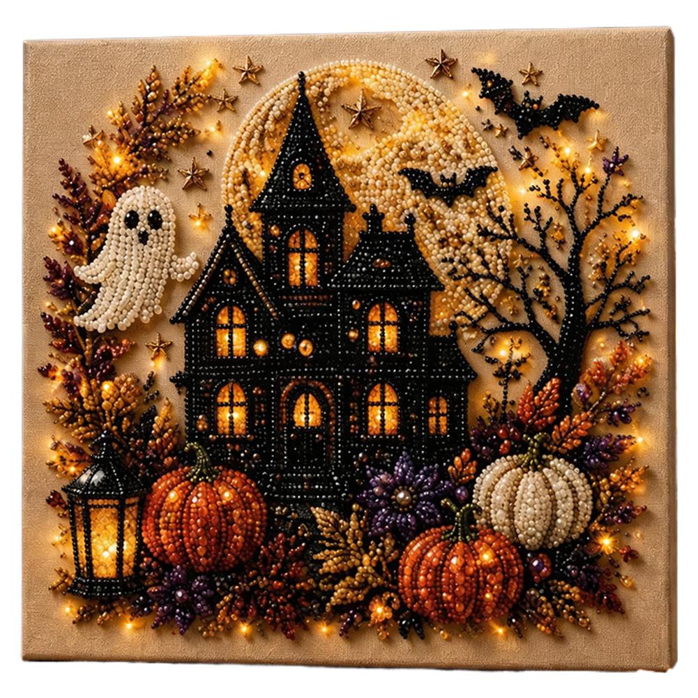 Zestaw DIY Halloween Duch i Dy – Painting Supplies recenzja i cena