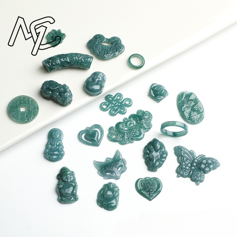2 szt. Naturalny Niebieski Jad – Beading recenzja i cena