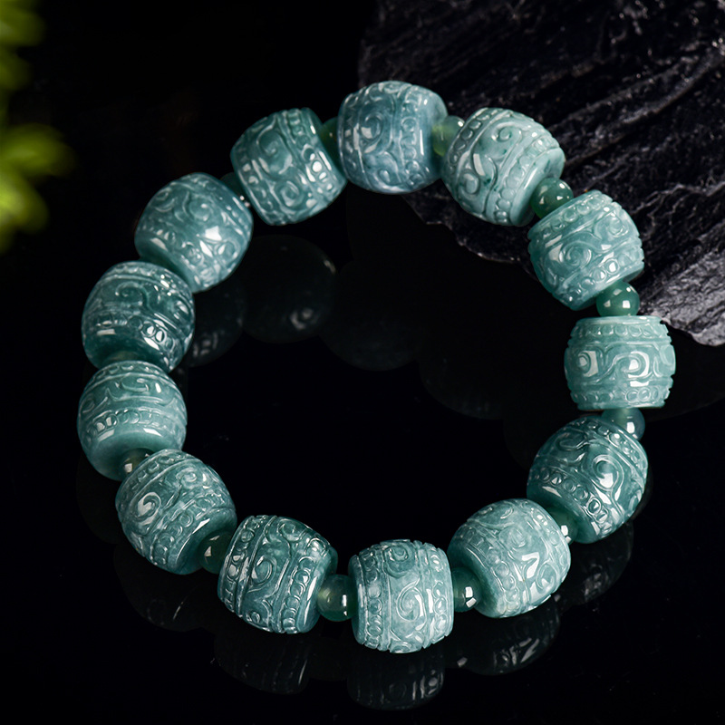 Naturalna bramka z jadeitu bir – Beading recenzja i cena